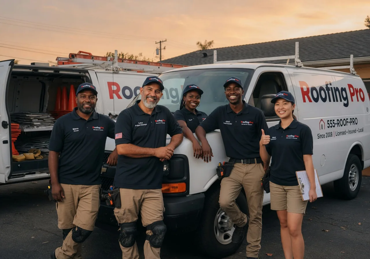 Roof Repair Near Me company in Saint David, IL