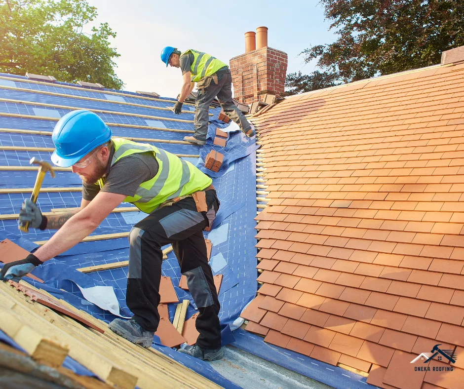 Why choose Roof Repair Near Me in Saint David, IL